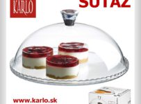 Súťaž o podnos Patisserie