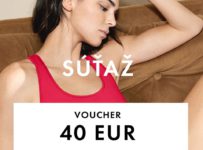 Súťaž o voucher v hodnote 40 EUR na nákupy v BIBLOO