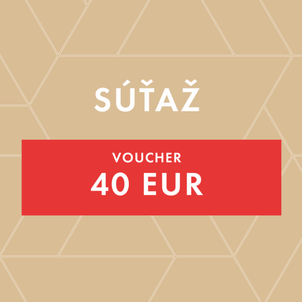 Súťaž o voucher v hodnote 40 Eur na nákupy v BIBLOO