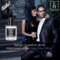 Vyhraj FM 52 pánsky parfum 30 ml