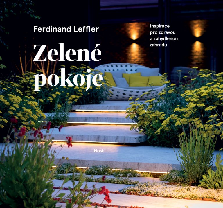 Vyhraj s časopisom Pekné bývanie knihu od Ferdinanda Lefflera