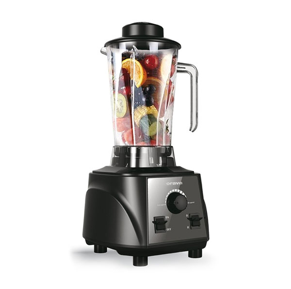 Súťaž o vysokootáčkový smoothie mixér Orava RM-1550