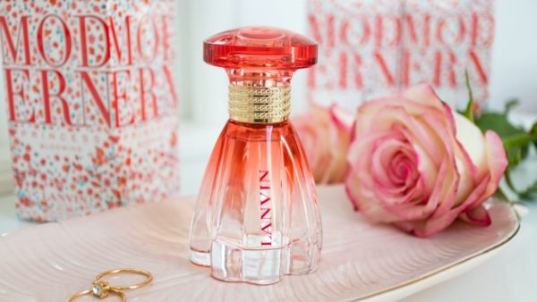 Súťaž o toaletnú vodu Lanvin Modern Princess Blooming