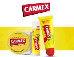 Súťaž s CARMEX o hodnotné ceny od Apple