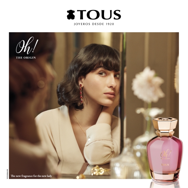 Súťaž s MADAM EVA o parfum TOUS OH! THE ORIGIN