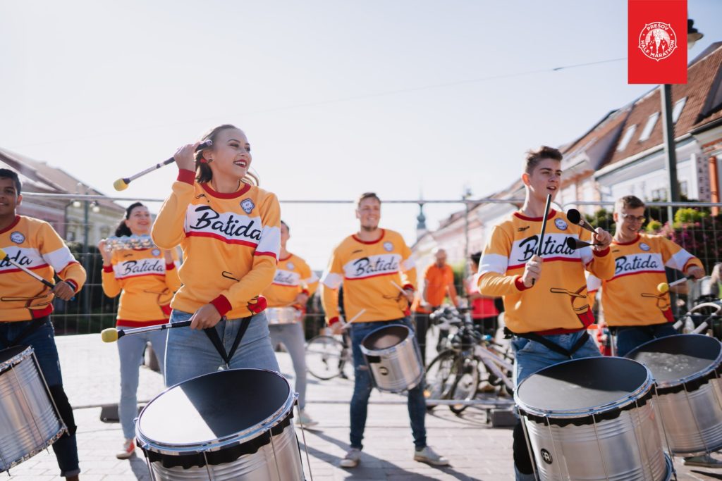 Vyhrajte koncert Bubnovej show BATIDA