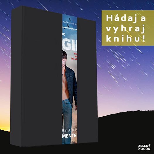 Hádaj a vyhraj knihu