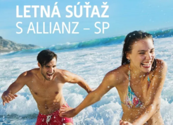 Letná súťaž s Allianz – SP