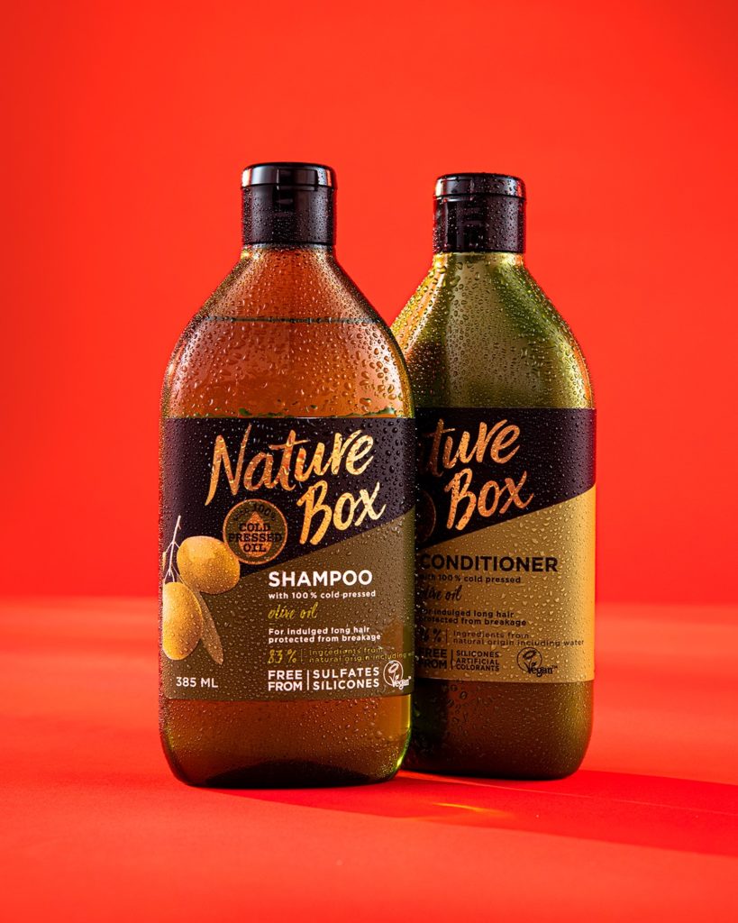 Súťaž o olivový rad Nature Box