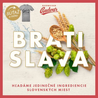 Súťaž o parádny merch od Budvaru