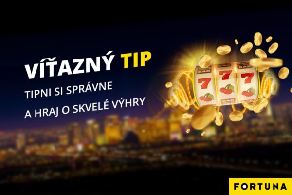 Hraj o skvelé výhry s Online Casinom Fortuna