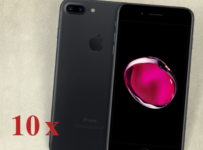 Súťaž Dvadsaťročná výzva o 10x iPhone 7+
