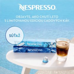 Súťaž o 2 balenia ľadovej kávy z rady Barista Creations - Freddo Intenso a Freddo Delicato