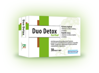 Súťaž o Duo Detox herbal