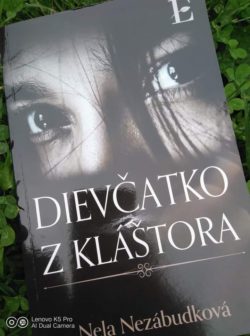 Súťaž o knihu Dievčatko z kláštora