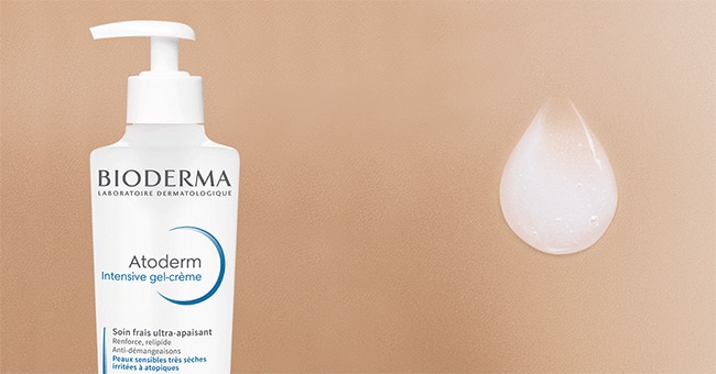 Súťaž o 3x Atoderm Intensive gel-crème