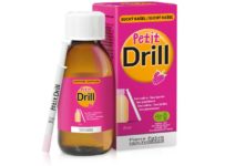 Súťaž o Petit Drill - detský sirup na suchý kašeľ