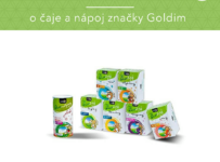 Súťaž o balíček produktov značky Goldim