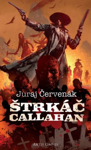 Súťaž o knihu Juraja Červenáka Štrkáč Callahan