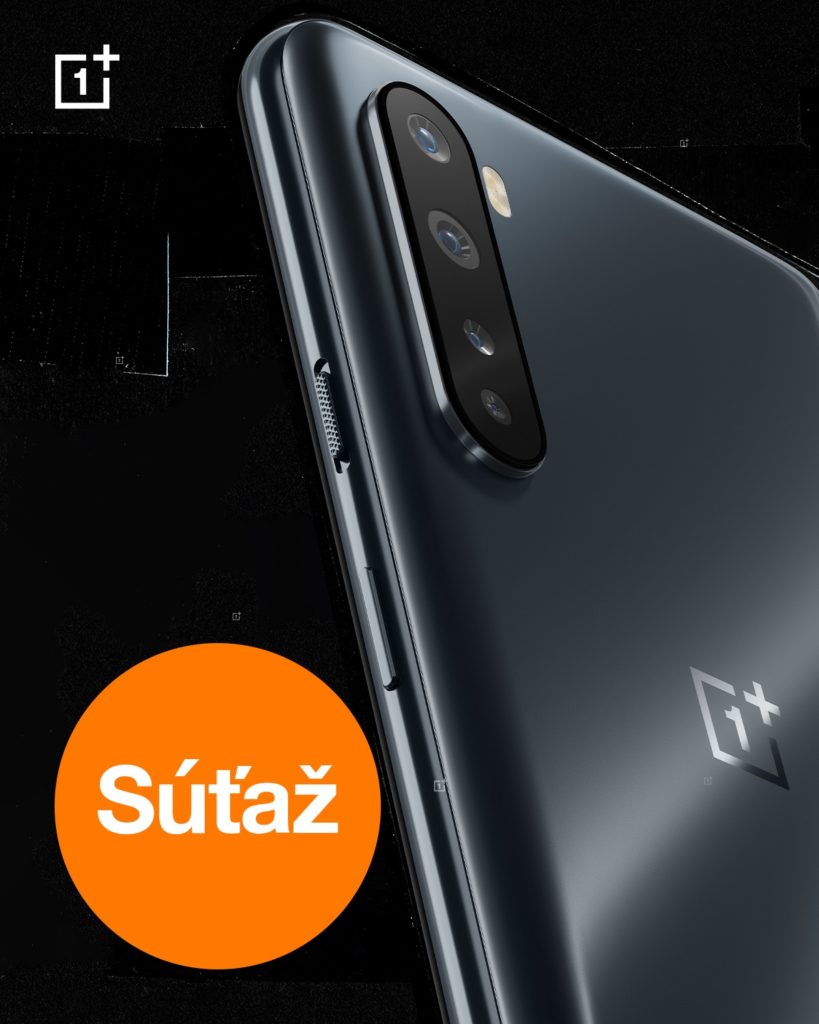 Súťaž o nadupaný OnePlus Nord aj so slúchadlami OnePlus Buds