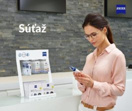 Súťaž o čistiace prostriedky ZEISS