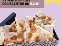 Súťaž o darčekový kôš plný croissantov vo všetkých 7 príchutiach