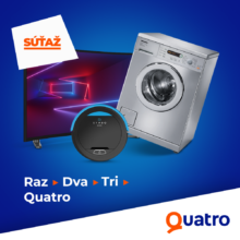 Súťaž Raz-dva-tri Quatro