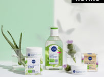 Súťaž o balíčky produktov Nivea z nového radu Naturally Good