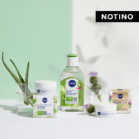 Súťaž o balíčky produktov Nivea z nového radu Naturally Good