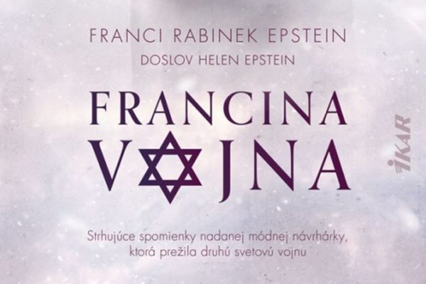 Súťaž o knihu - Francina vojna