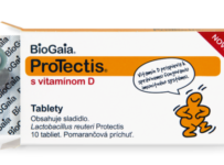 Súťaž o produkty BioGaia s obsahom prospešných baktérií