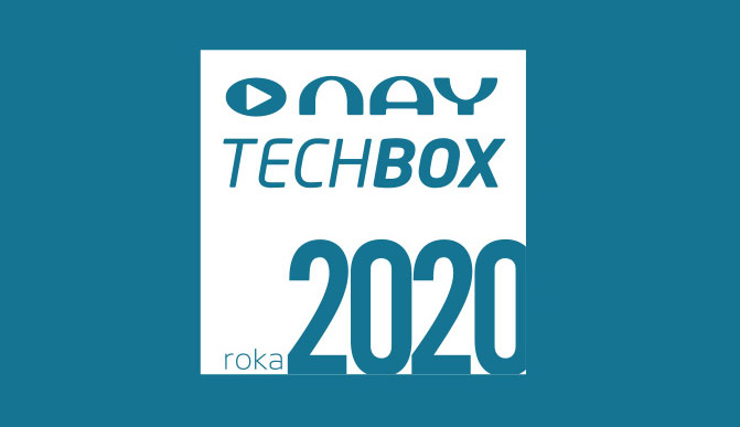 Vyhrajte 7 MEGA CIEN v ankete NAY TECHBOX roka 2020