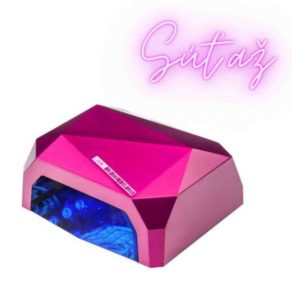 Súťaž o 36w CCFL lampu