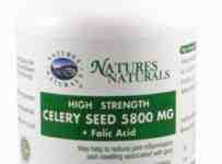 Súťaž o Australian Remedy Zelery Seed 5800 mg