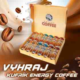 Súťaž o kufrík plný ENERGY COFFEE