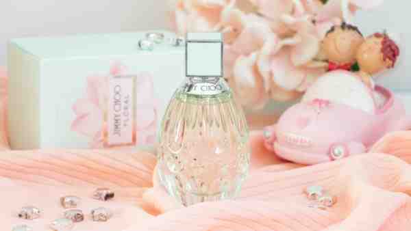 Súťaž o toaletnú vodu JIMMY CHOO FLORAL