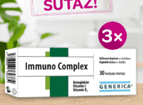 Súťaž o produkty Immuno Complex