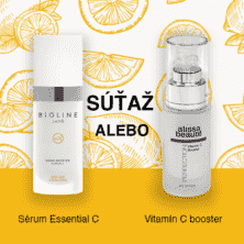 Súťaž o obľúbený produkt s vitamínom C