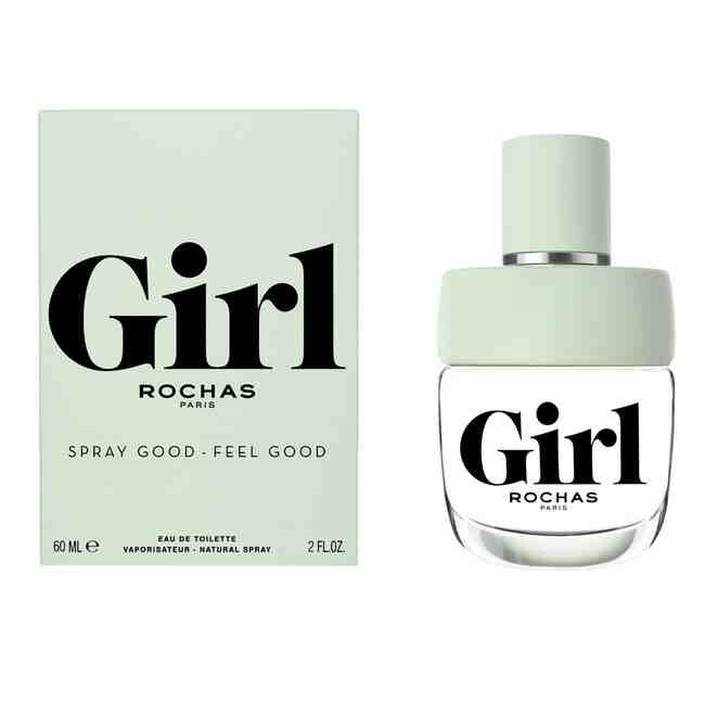 Súťaž o Rochas Girl EdT 60 ml