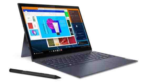 Súťaž #LenovoLeto o notebook / tablet Lenovo Yoga Duet 7i