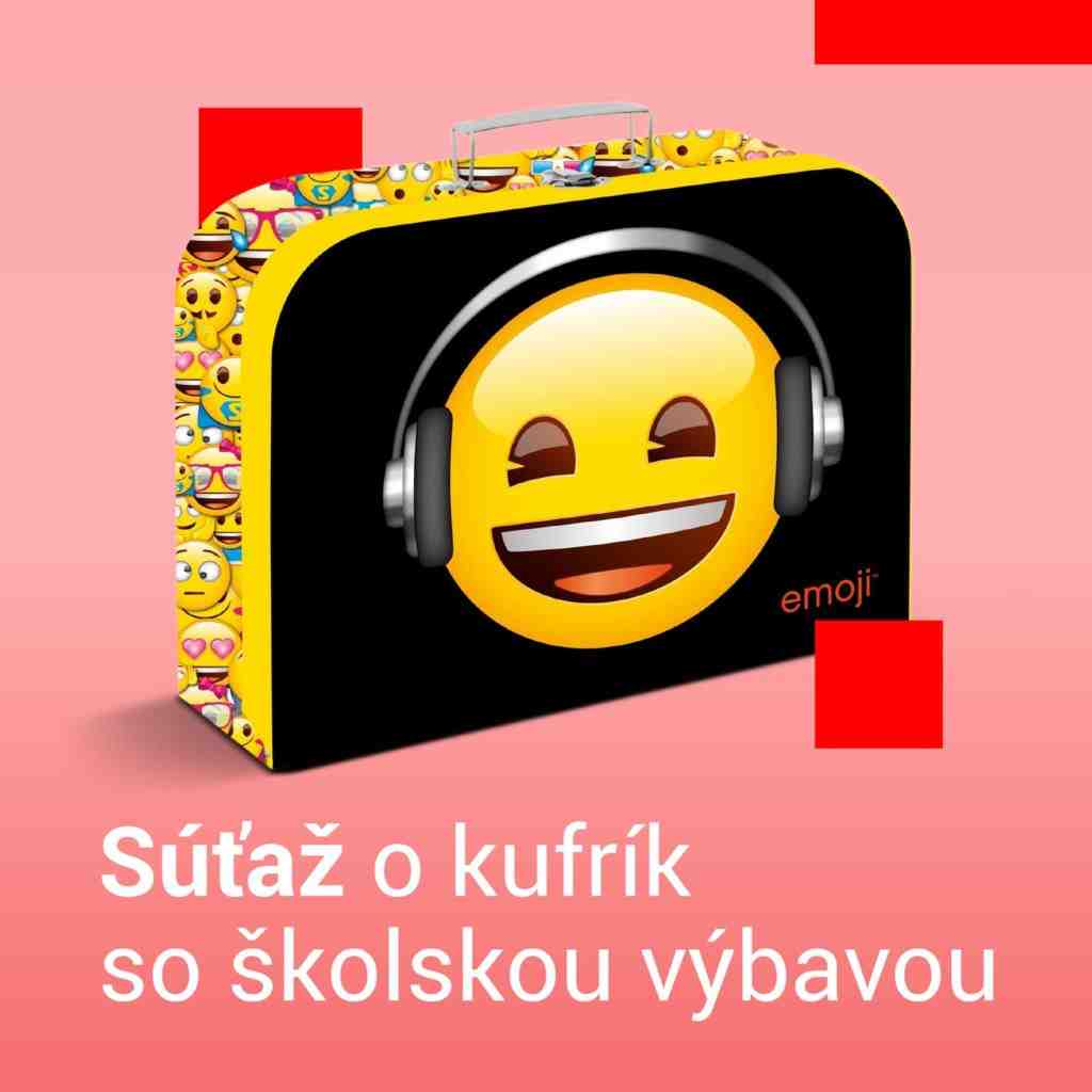 Súťaž o kufríky s praktickou školskou výbavou