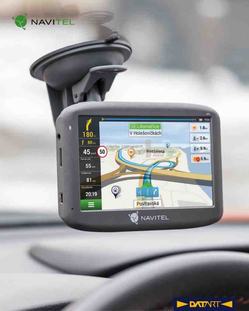 Súťaž o špičkovú navigáciu od NAVITEL