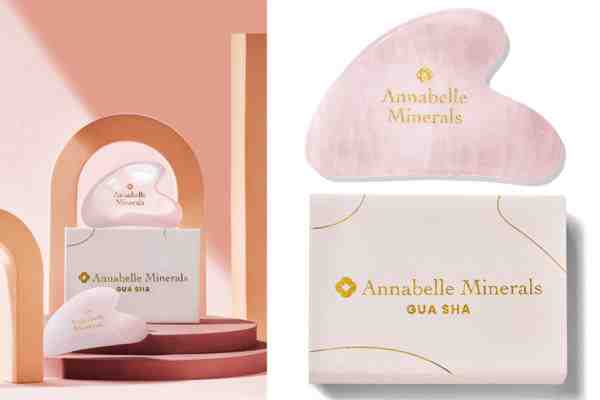 Súťaž o masážny kameň Gua Sha od Annabelle Minerals