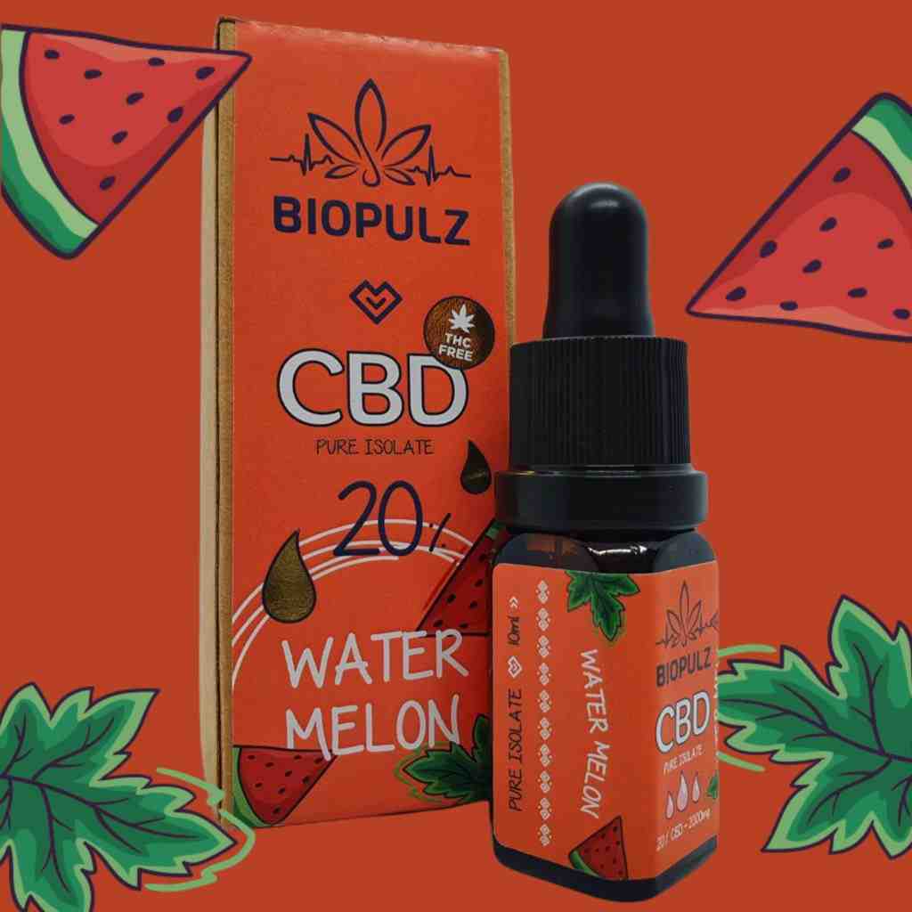 Súťaž o 20% CBD olej v hodnote 54,90€