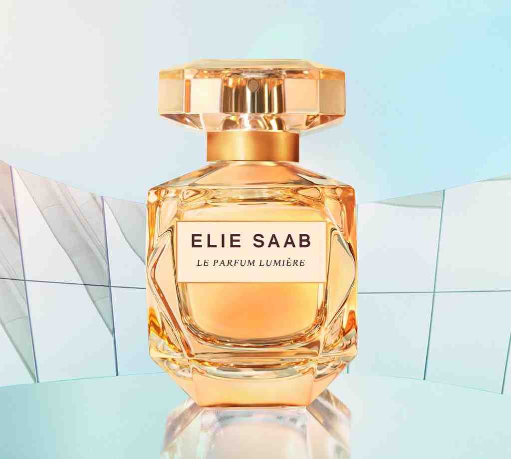 Súťaž o dámsku vôňu ELIE SAAB Le Parfum Lumière