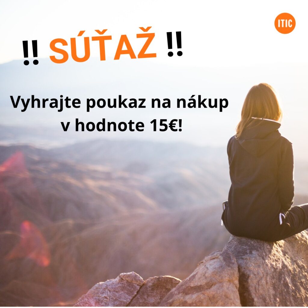 Vyhrajte poukaz na nákup do Hej.sk v hodnote 15€