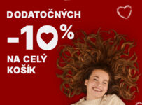 Extra zľava 10% na celý nákup na Top Shop