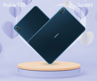 Súťaž o nový tablet Nokia T20