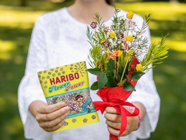 Veľkonočná súťaž o 3 balíčky sladkostí HARIBO