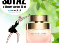 Súťaž o parfúm Michael Kors Wonderlust Eau de Voyage